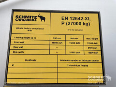 Schmitz Cargobull Curtainsider Standard 