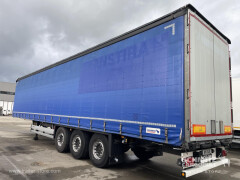 Schmitz Cargobull Curtainsider Standard 