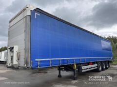 Schmitz Cargobull Curtainsider Standard 