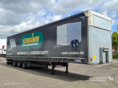 Schmitz Cargobull Curtainsider Mega 
