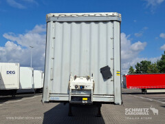 Krone Curtainsider Mega 