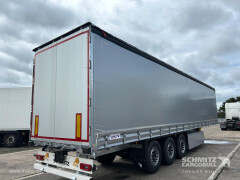 Schmitz Cargobull Curtainsider Euroliner 