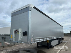Schmitz Cargobull Curtainsider Euroliner 