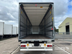 Schmitz Cargobull Curtainsider Euroliner 