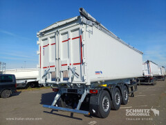 Schmitz Cargobull Kipper Stahlrundmulde 52m³ 