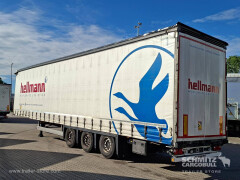 Schmitz Cargobull Curtainsider Mega Getränke 