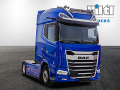 DAF XG+ 530 FT 4x2 gepflegt + Einsatzbereit Intarder 