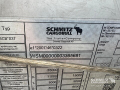 Schmitz Cargobull Curtainsider Standard 