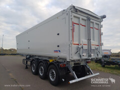 Schmitz Cargobull Kipper Alukastenmulde 52m³ 