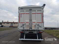 Schmitz Cargobull Kipper Alukastenmulde 52m³ 