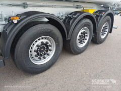 Schmitz Cargobull Kipper Alukastenmulde 52m³ 