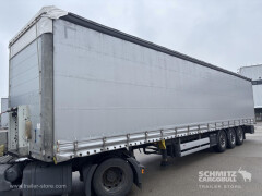 Schmitz Cargobull Curtainsider Standard 
