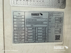 Schmitz Cargobull Semiremolque Frigo Sistema carne colgada 