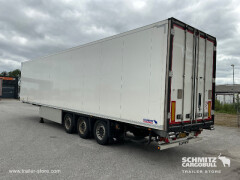Schmitz Cargobull Semiremolque Frigo Sistema carne colgada 