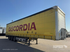 Schmitz Cargobull Curtainsider Standard 