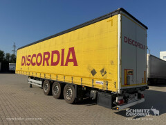 Schmitz Cargobull Curtainsider Standard 