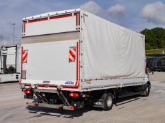 IVECO Daily 70C18HA8/P / Plane/Spriegel / LBW Klima ZV 