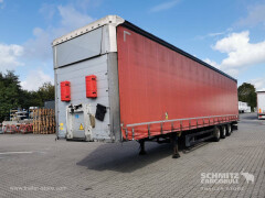 Schmitz Cargobull Curtainsider Mega 