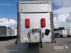 Schmitz Cargobull Curtainsider Mega 