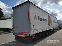 SCHWARZMUELLER Curtainsider Mega 