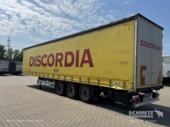 Schmitz Cargobull Curtainsider Standard 