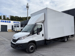 IVECO Daily 70C18HA8/P / Koffer / LBW Klima Luftfeder 