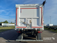 Schmitz Cargobull Kipper Alukastenmulde 52m³ 