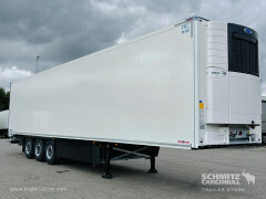 Schmitz Cargobull Tiefkühler Standard Doppelstock Trennwand 