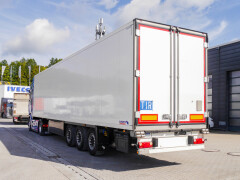 DAF XG+ 530 FT 4x2 Top Komplettzug Kühler Intarder 
