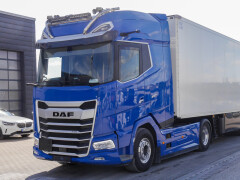 DAF XG+ 530 FT 4x2 Top Komplettzug Kühler Intarder 