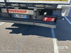 FRUEHAUF Semitrailer Curtainsider Standard 