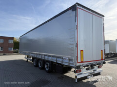 Schmitz Cargobull Curtainsider Mega Getränke 