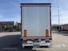 Schmitz Cargobull Curtainsider Mega Getränke 
