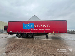 Schmitz Cargobull Curtainsider Standard 