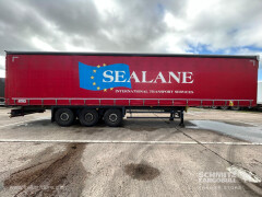 Schmitz Cargobull Curtainsider Standard 