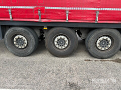 Schmitz Cargobull Curtainsider Standard 
