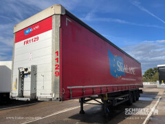 Schmitz Cargobull Curtainsider Standard 