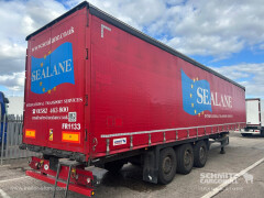 Schmitz Cargobull Curtainsider Standard 