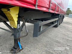 Schmitz Cargobull Curtainsider Standard 