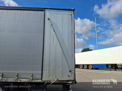 Schmitz Cargobull Curtainsider Mega 