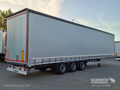 Schmitz Cargobull Curtainsider Mega 