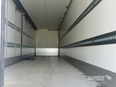 Schmitz Cargobull Oplegger Kasten Vouwwand Folding wall left 