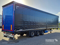 Schmitz Cargobull Curtainsider Mega Getränke 