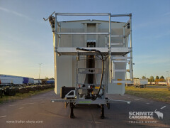 Schmitz Cargobull Kipper Alukastenmulde 52m³ 