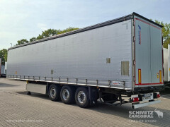 Schmitz Cargobull Curtainsider Standard 