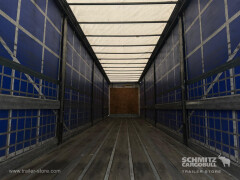 FRUEHAUF Semitrailer Curtainsider Standard 