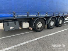 FRUEHAUF Semitrailer Curtainsider Standard 