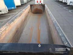 Schmitz Cargobull Kipper Stahlrundmulde 33m³ 