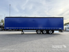 Schmitz Cargobull Curtainsider Standard 
