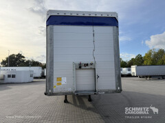 Schmitz Cargobull Curtainsider Standard 